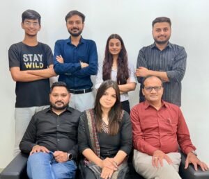 Real Estate Marketing Agency in Ahmedabad Team