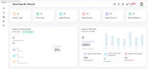 CRM management in Agency 