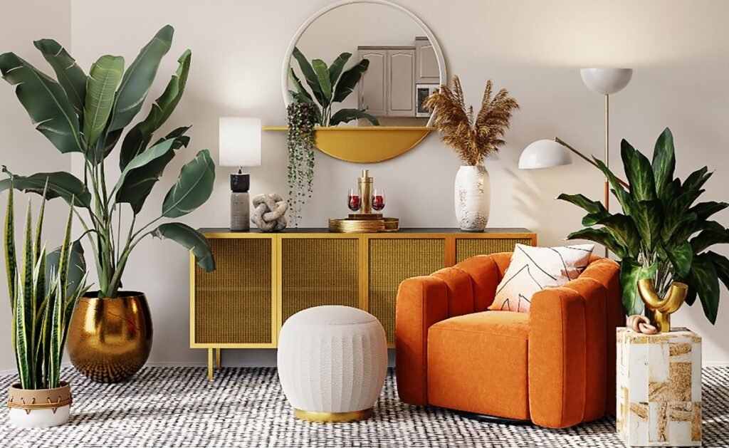 Home decor Marketing